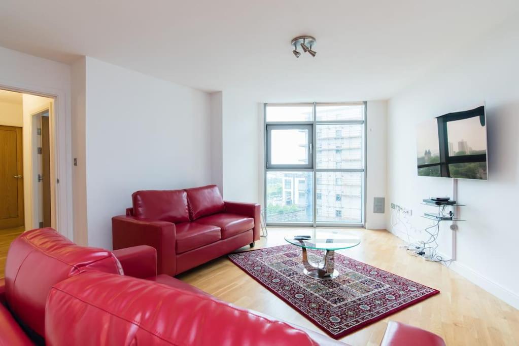 Cardiff City Centre Apartment Exterior photo