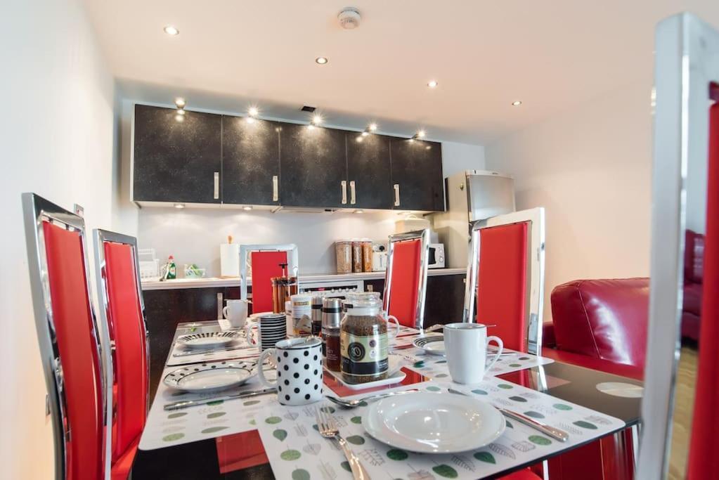 Cardiff City Centre Apartment Exterior photo