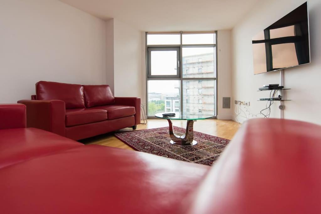 Cardiff City Centre Apartment Exterior photo